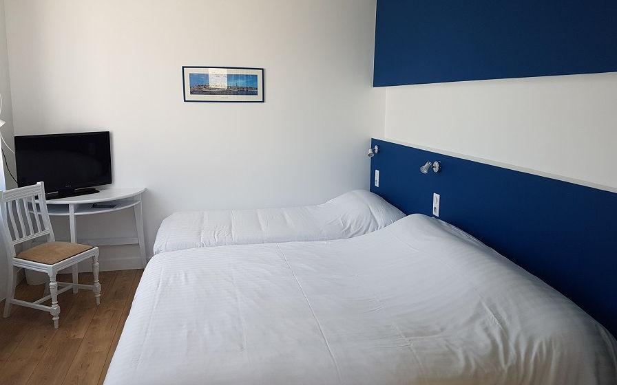 Hotel Spa De La Citadelle Lorient Port-Louis Kültér fotó