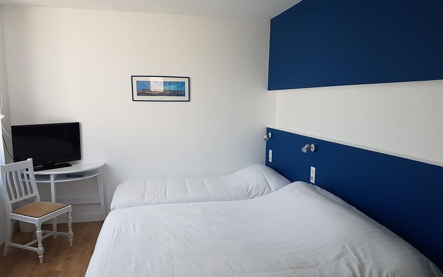 Hotel Spa De La Citadelle Lorient Port-Louis Kültér fotó