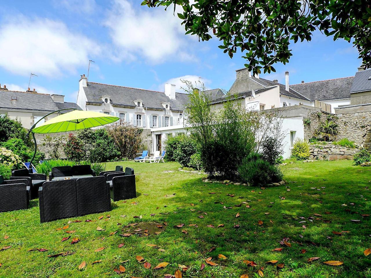 Hotel Spa De La Citadelle Lorient Port-Louis Kültér fotó