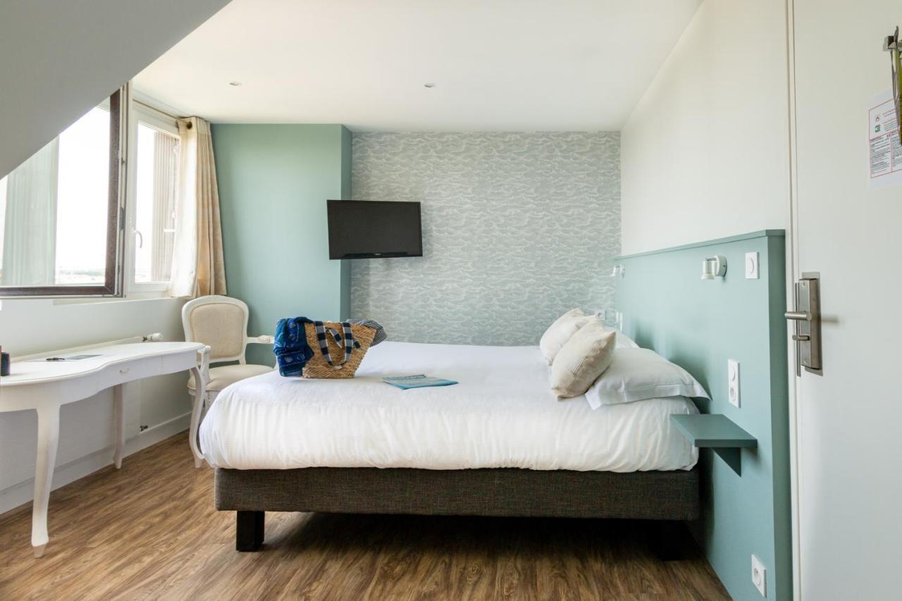 Hotel Spa De La Citadelle Lorient Port-Louis Kültér fotó