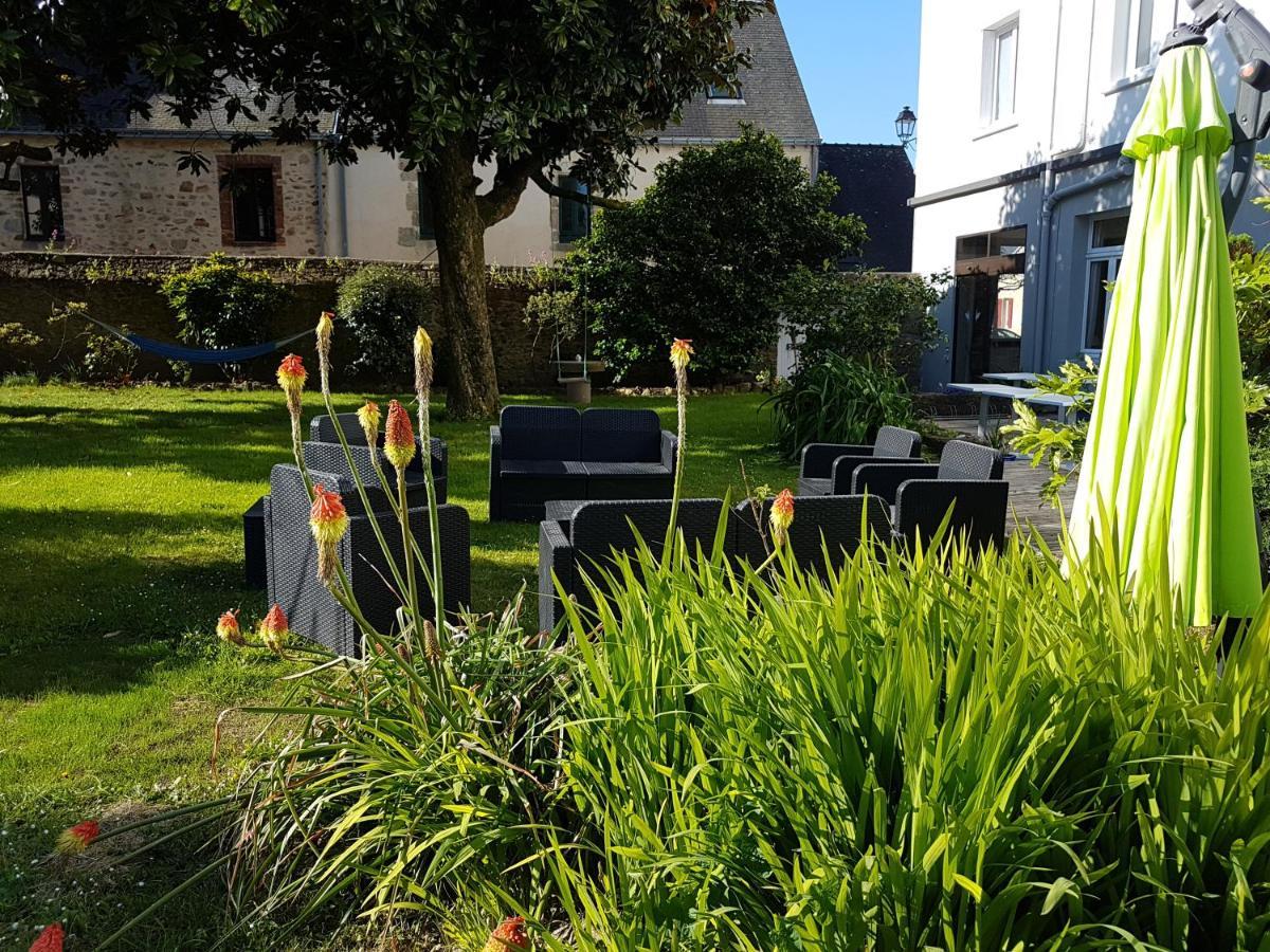 Hotel Spa De La Citadelle Lorient Port-Louis Kültér fotó